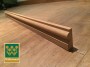 Hardwood Skirting Ogee 65mm per metre